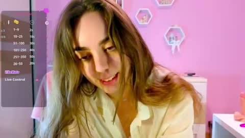 Snapshot of bratty_bun chatting on 07.25.26 Annie online show from 07.25.26