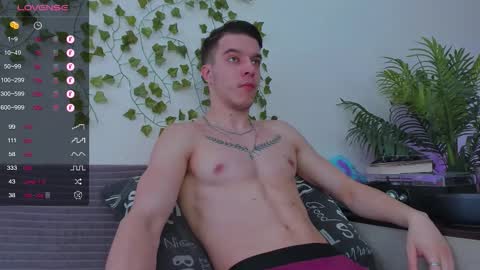 Johny Bravo online show from 03.04.26