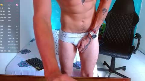 Bray Hotboy online show from 12.01.24