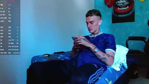 Bray Hotboy online show from 12.15.24