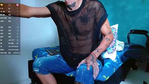 Bray Hotboy online show from 12.27.24