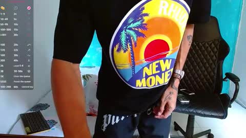 Bray Hotboy online show from 01.12.25