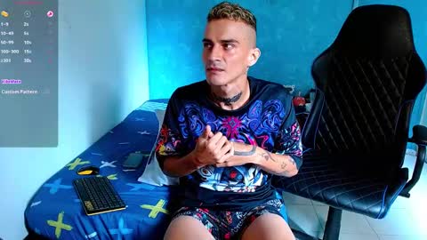 Bray Hotboy online show from 01.24.25