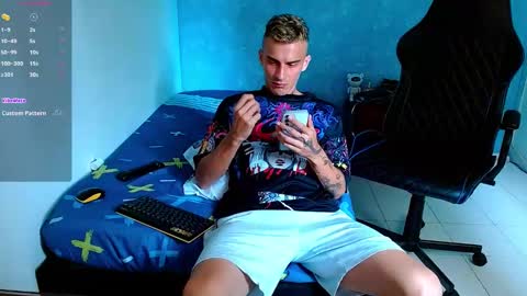 Bray Hotboy online show from 01.24.25