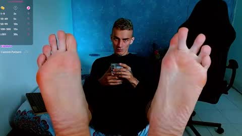 Bray Hotboy online show from 02.13.25