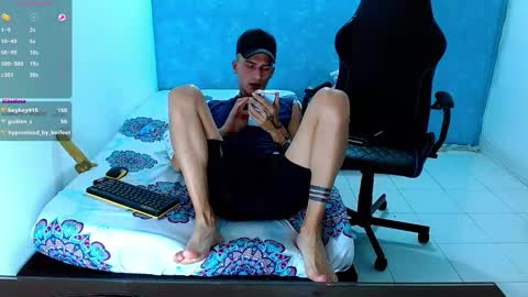 Bray Hotboy online show from 02.21.25