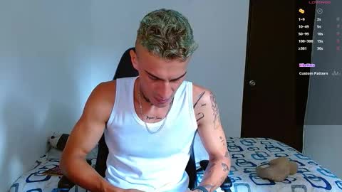 Bray Hotboy online show from 11.09.25