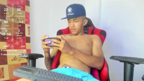 Snapshot of brayan_chevignon chatting on 12.30.24 brayan_chevignon online show from 12.30.24