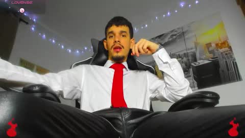 Snapshot of brayhambrown chatting on 11.01.25 brayhambrown online show from 11.01.25