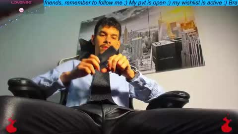 Snapshot of brayhambrown chatting on 11.13.25 brayhambrown online show from 11.13.25