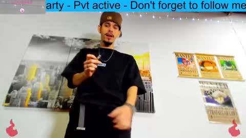 Snapshot of brayhambrown chatting on 02.08.26 brayhambrown online show from 02.08.26