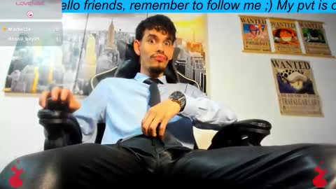 Snapshot of brayhambrown chatting on 02.28.26 brayhambrown online show from 02.28.26