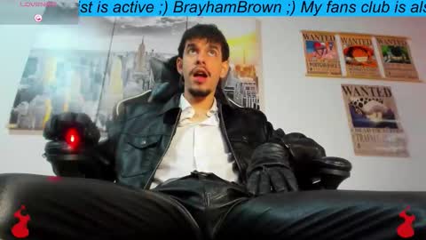 Snapshot of brayhambrown chatting on 03.06.26 brayhambrown online show from 03.06.26