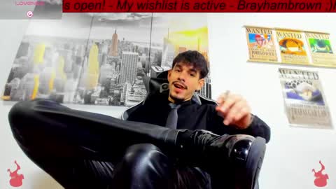 brayhambrown online show from 05.04.26
