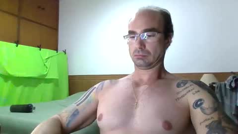 Fabio online show from 01.18.26
