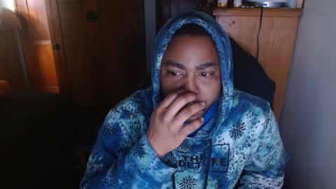 Snapshot of breadw1nnah chatting on 01.17.25 Breadw1nnah online show from 01.17.25