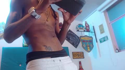 breazer__ online show from 03.12.25