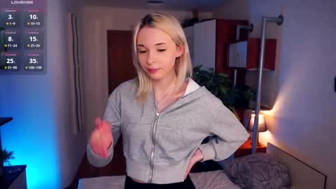 Snapshot of breckbunyard chatting on 03.06.25 Mia Bunyard online show from 03.06.25