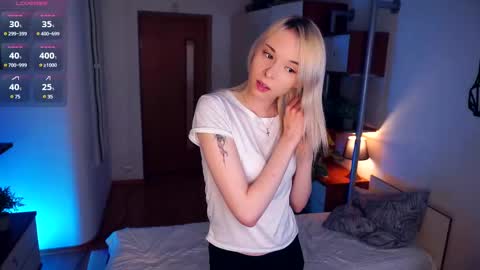 Snapshot of breckbunyard chatting on 03.12.25 Mia Bunyard online show from 03.12.25