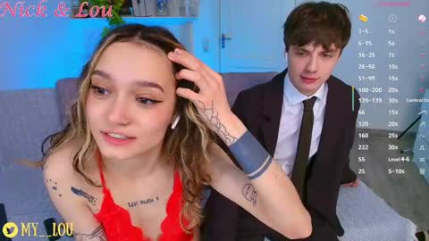Ashley Dolce and Lou online show from 05.08.26