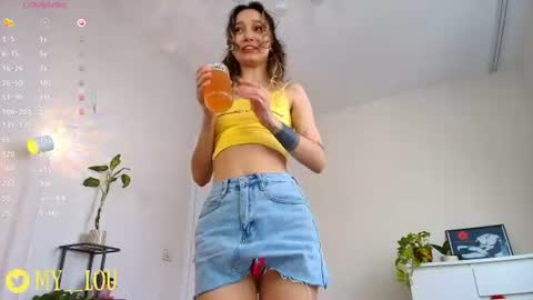 Ashley Dolce and Lou online show from 07.15.26