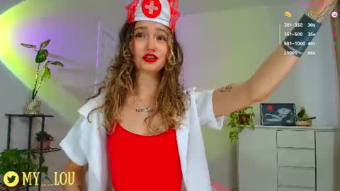 Ashley Dolce and Lou online show from 07.20.26