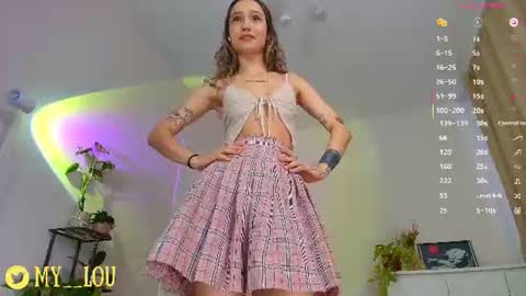 Ashley Dolce and Lou online show from 07.27.26