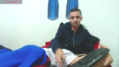 Snapshot of breinerxxlhot chatting on 02.18.25 Breiner online show from 02.18.25