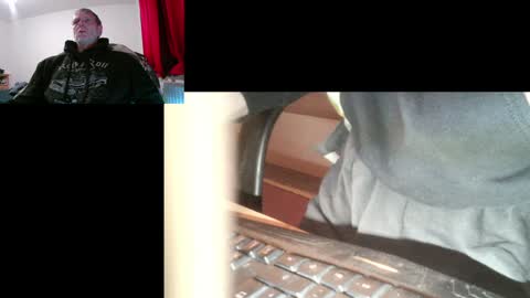 Snapshot of bremer64 chatting on 12.31.24 bremer64 online show from 12.31.24