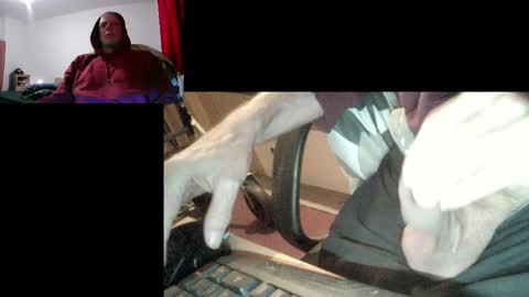 Snapshot of bremer64 chatting on 03.01.25 bremer64 online show from 03.01.25