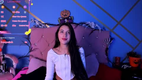 Brenda moris online show from 10.19.25