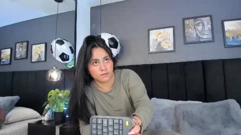 Snapshot of brenda__garcia chatting on 07.03.26 online show from 07.03.26