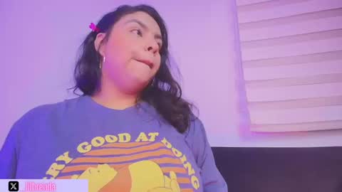 Snapshot of brenda__gomez chatting on 09.16.25 Brendita online show from 09.16.25