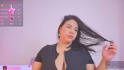 Snapshot of brenda__gomez chatting on 12.15.25 Brendita online show from 12.15.25