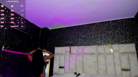 Snapshot of brenda_nova18 chatting on 01.22.25 Brenda online show from 01.22.25