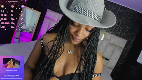 Snapshot of brenda_nova18 chatting on 01.27.25 Brenda online show from 01.27.25