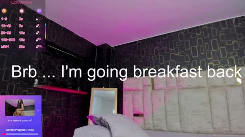 Snapshot of brenda_nova18 chatting on 02.04.25 Brenda online show from 02.04.25