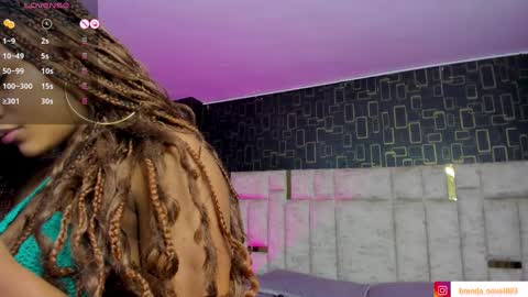 Snapshot of brenda_nova18 chatting on 03.03.25 Brenda online show from 03.03.25