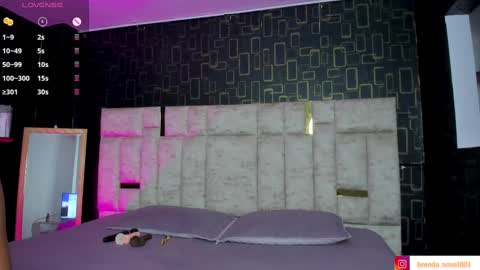 Snapshot of brenda_nova18 chatting on 03.07.25 Brenda online show from 03.07.25