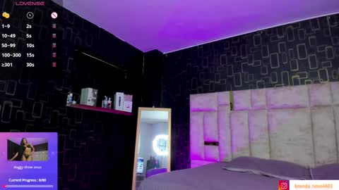 Snapshot of brenda_nova18 chatting on 03.11.25 Brenda online show from 03.11.25