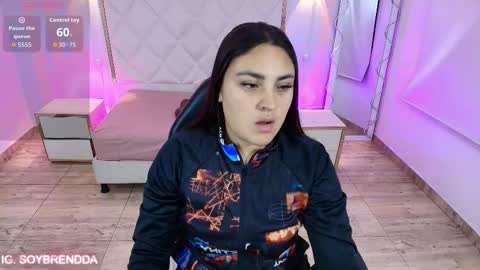 BRENDDA  online show from 11.13.25