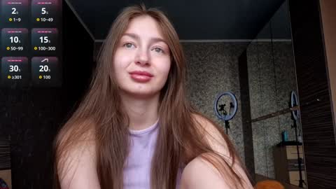 Snapshot of brendelle chatting on 02.11.26 Mia online show from 02.11.26