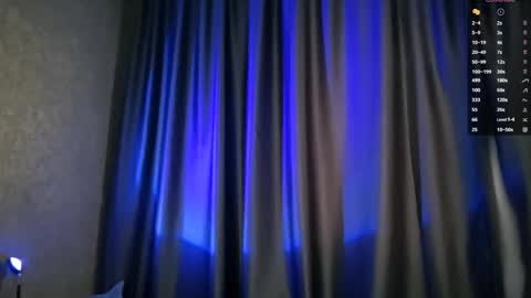 Snapshot of brendelle chatting on 05.11.26 Mia online show from 05.11.26