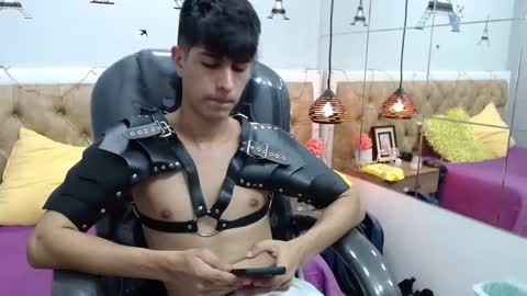 Esteban online show from 02.19.25