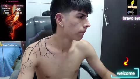 Esteban online show from 03.07.25