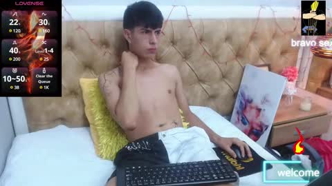 Esteban online show from 03.10.25