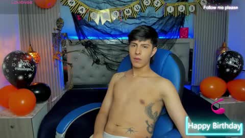 Esteban online show from 10.31.25