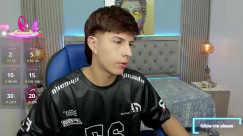 Esteban online show from 12.01.25