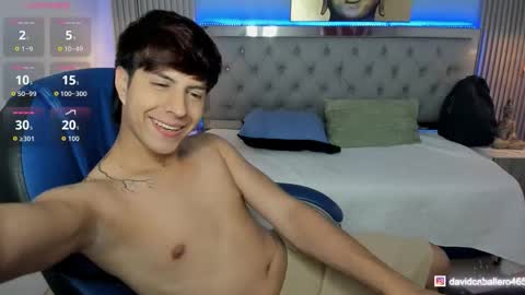 Esteban online show from 03.14.26