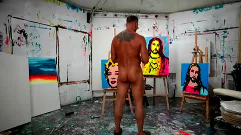 Brent Ray Fraser online show from 05.11.26